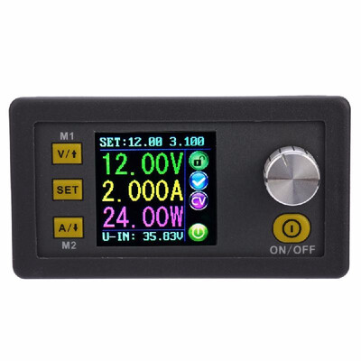 

LCD Digital Programmable Constant Voltage Current Step-down Power Supply Module DC 0-5000V0-5000A