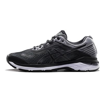 

ASICS yaseshi running shoes mens sports shoes T805N-001 black gray 445