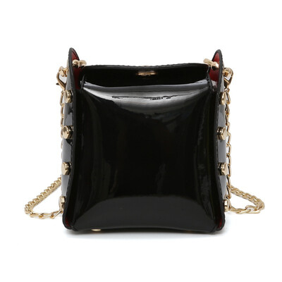 

Weis womens selection of stylish PU shoulder bag Messenger bag B-BG-106
