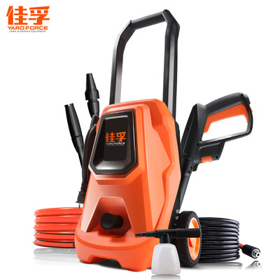 

YARDFORCE Carrefour household car washing machine pressure washer 220V car wash artifact Y6EW U11 MWD0-rotating gun head version