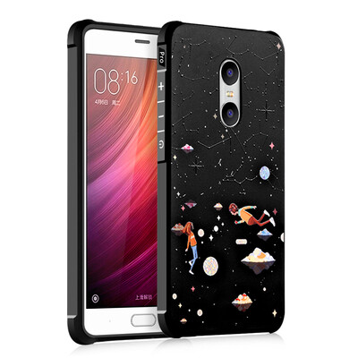 

Goowiiz Fashion Phone Case For Xiaomi MixMaxRedmi Pro Luxury 3D Cute Cartoon Slim Full Soft Silicone