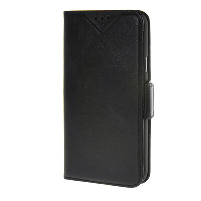 

MOONCASE Samsung Galaxy E7 E700 чехол кожи нефти Кожа Флип карты Бумажник Слот Кронштейн обложка чехол черный