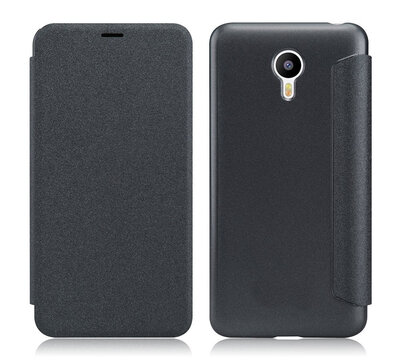 

MOONCASE Nillkin leather case for Meizu M2 Note Meilan Note2
