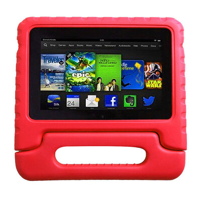 

FirstSeller Children kids Safe Case EVA Foam Cover Stand For Amazon Kindle Fire 7 inch