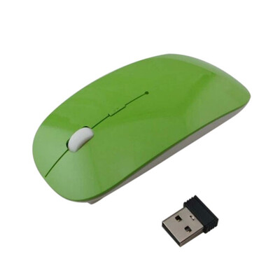 

Wireless Optical Mouse 2.4GHz Quality Mice USB 2.0 for PC Laptop