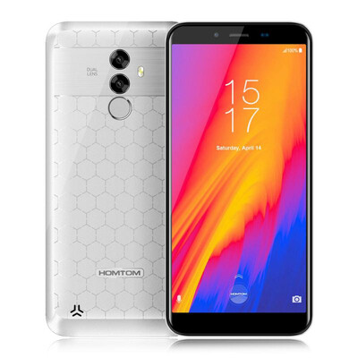 

HOMTOM S99 4G Phablet 55 inch Android 80 MTK6750