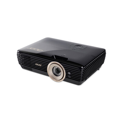 

Acer Acer painted V6820M true 4K projector projector home 4K ultra HD 2400 lumens HDR image quality compensation sRGB 3D function