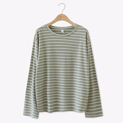 

t shirt women cotton blend casual long sleeve autumn fall tops loose korean clothes fashion women 2018