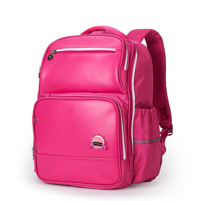 

Xiao Yang YANG Pupils Reduced Bags 3-6 Grade Campus Fashion Children Backpack Men&Women Casual Backpack Y2736 Rose