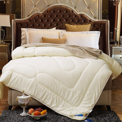 

Yingxin was core home textile autumn&winter cover is warm&soft feather velvet double adult adult students fall&winter was beige 200 230cm-4 kg