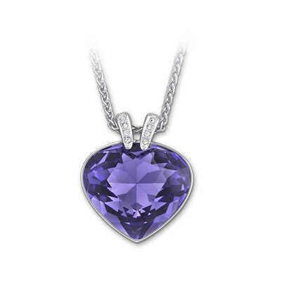 

SWAROVSKI Swarovski Ocean Heart Blue Crystal 5020050