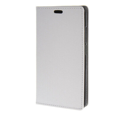 

MOONCASE слим минималистский стиль пу кожаный бумажник слот флип и обложки для ZTE Blade L3