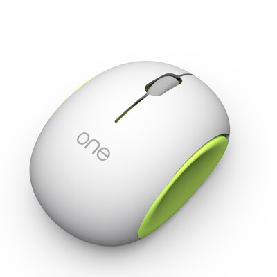 

Darken visenta i1 egg wireless mouse upgrade version of white green