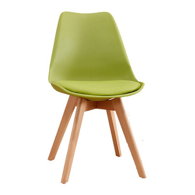 

Modern&restaurant used dining room chair with wood legs