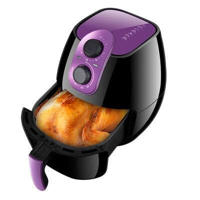 

intelligent oilless 4L Automatic home appliance air fryer