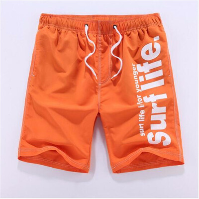 

2018 New Shorts Men Summer Hot Sale Beach Shorts Homme Casual Style Loose Elastic Fashion Brand Clothing Plus Size