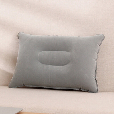 

Portable Ultralight Inflatable Air Pillow Cushion Travel Hiking Camping Rest