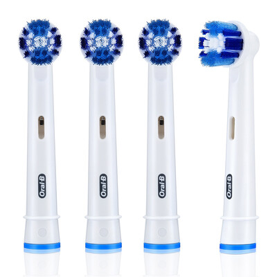 

Braun Oral-B EB60-4 Ультротонкая Насадка для зубной щётки (4 шт)