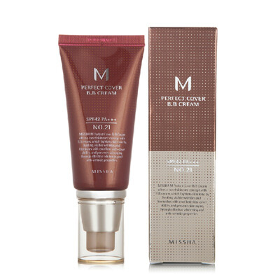 

Mystery still MISSHA BB cream 21 50ml South Korea imported