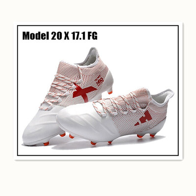 

2018 mens soccer shoes TF hard earth sneakers trainer new design football boots