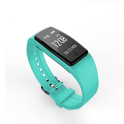 

Touch screen sports step bracelet sleep monitoring IP67 waterproof dynamic heart rate smart bracelet