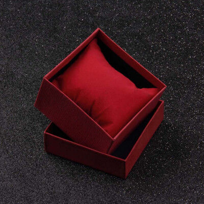 

Present Gift Boxes Case For Bangle Jewelry Ring Earrings Wrist Watch Box