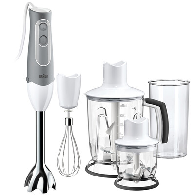 

Braun Braun machine original imported multi-purpose hand-held egg grinding crushed ice stirring rod MQ545