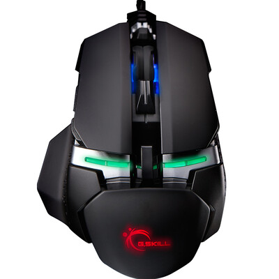 

G.Skill (G.SKILL) Ripjaws MX780 RGB Laser Gaming Mouse 8200DPI Black