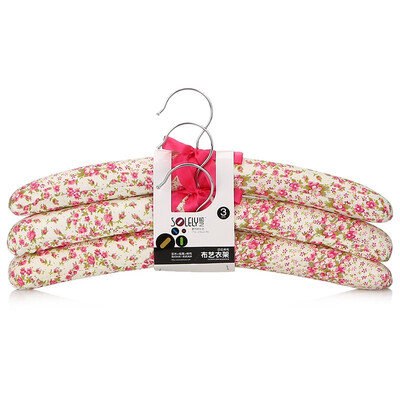 

Jingdong supermarket] Shun Yi printed cotton hanger 3 loaded SY303