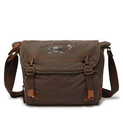 

2016 New canvas bag Messenger bag canvas bag men's casual shoulder bag high quality men crossbody bag