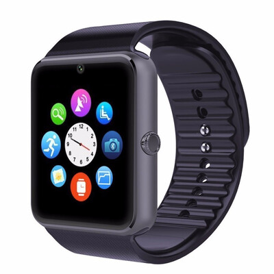 

Elegance Fashion Man/ Woman Smart Watch Phone with Phone Call/ Message/ Bluetooth Notification/ Music Player/ Pedometer/ Sedentary Remind/