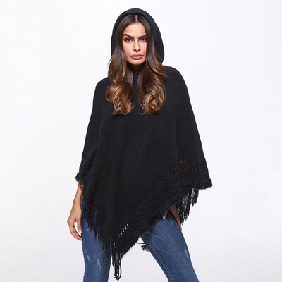 

Imitation of winter cashmere fringes