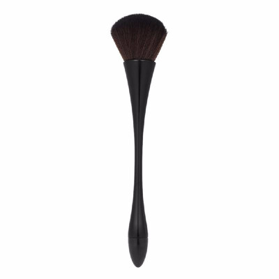 

1pc Goblet Makeup Brush Powder Face Cosmetics Tool Nylon Hair Plastic Handle