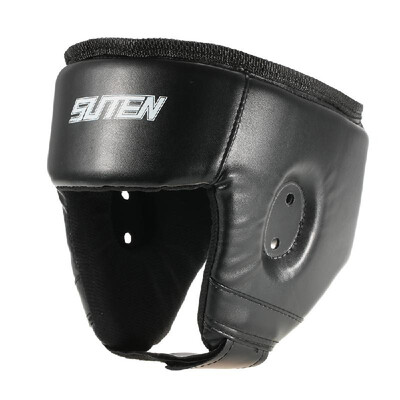 

Boxing Training Headgear Head Guard Martial Arts Kick Sparring Helmet Gear Face Head Protector Sport Accessories