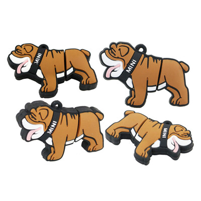 

4G 8G 16G 32G 64G 128G Dog Model USB Flash Drive Pen Drive Memory Stick PenDrive U Disk Flash Card USB Drive Flash Disk USB Stick