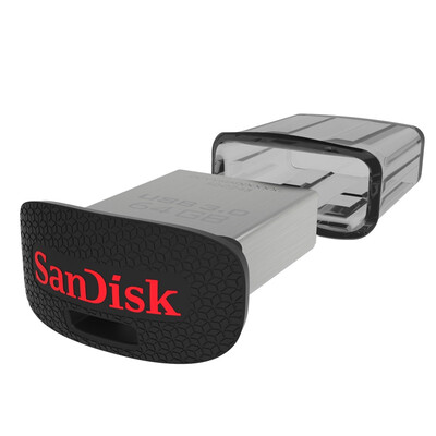 

SanDisk Extreme high-speed cool beans CZ43 USB 30 U disk 16GB read 130MB s write 20MB s