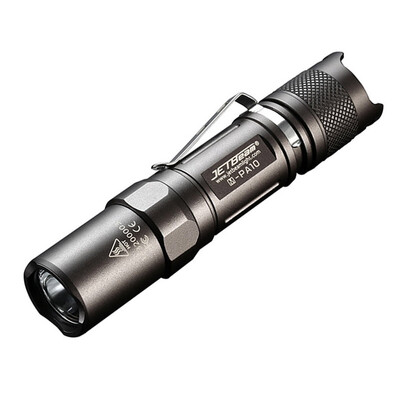 

JETBeam M-PA10 L2 LED 660 Lumen Tactics EDC Outdoor Light Flashlight