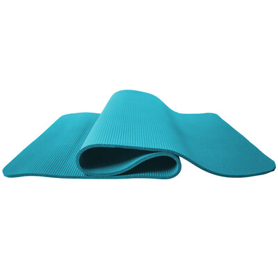 

Mickey Sports Pad Yoga Mat Fitness Нескользящая безвкусная подушка для подхалима Новинка для йоги Pad Йога Одеяло Толще Мужской Женский MK1817-B-10mm Water Blue
