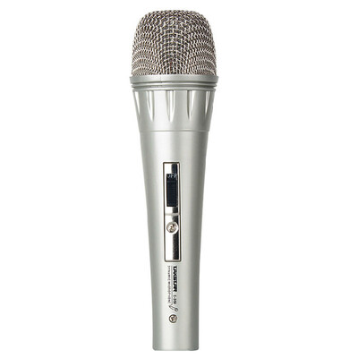

Victory (TAKSTAR) DM-2300 Mobile Microphone Family KTV Concert Karaoke Conference Presentation Dedicated Cable Microphone Black