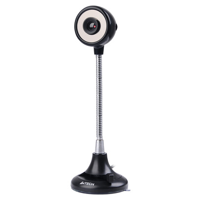 

Shuangfei Yan A4TECH PKS-730G ultra-Qingyan coating camera bright black