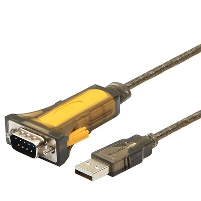 

Shanze (SAMZHE) HK-200 USB 2.0 последовательный порт RS-232 преобразователя девять-контактный кабель адаптера кабеля 1,5 м DB9