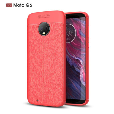 

Fecoprior Back Cover For Motorola Moto G6 G 6 Case Soft TPU Silicon Fundas Coque Celulars