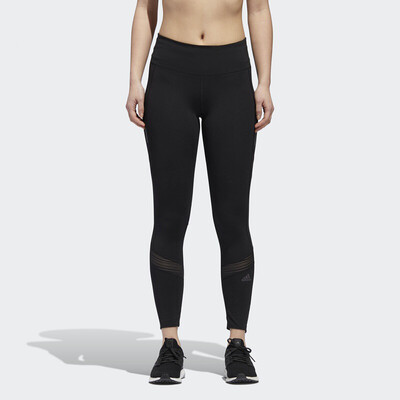 

Adidas ADIDAS 2018 Autumn Womens Running Series HOW WE DO TIGHT Tights DT2842 S