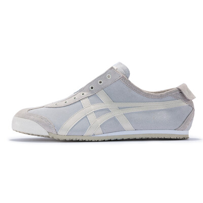 

Onitsuka Tiger Ghost Tiger Sports Shoes MEXICO 66 SLIP-ON Neutral 1183A042-100 Milky White 435