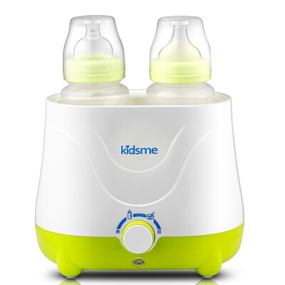 

Kiss me kidsme baby warm milk thermostat double bottle baby double tube hot milk cooking egg electric multifunction