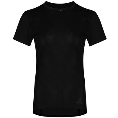 

Adidas ADIDAS 2018 Autumn Womens Running Series FR SN SS TEE WT Shirt CE0594