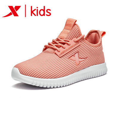 

Special step childrens shoes girls sports shoes upgraded shock absorber soles 2018 autumn new childrens running shoes 682414119085 pink orange 36