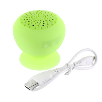 

из беспроводных Bluetooth - гарнитуру впк мини - отсос оратор душ машину впк зеленый