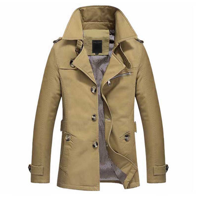 

осенью 2015 года мужчины, случайные пиджак прилив плюс размер одежда мужчины длинное пальто, раздел мужчин хлопок пиджак мужского пальто