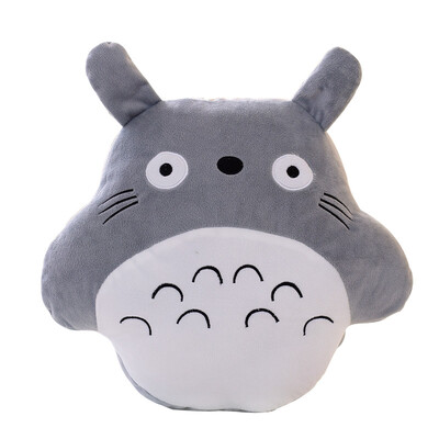 

Gloomy pig cute chinchillas warm hands cover pillow cushions Valentine's Day gifts plush toys plush doll gift cute doll-type hand cover